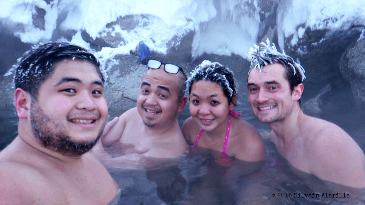 Things to Do in Fairbanks in Winter: Chena Hot Springs | World and Time  Enough